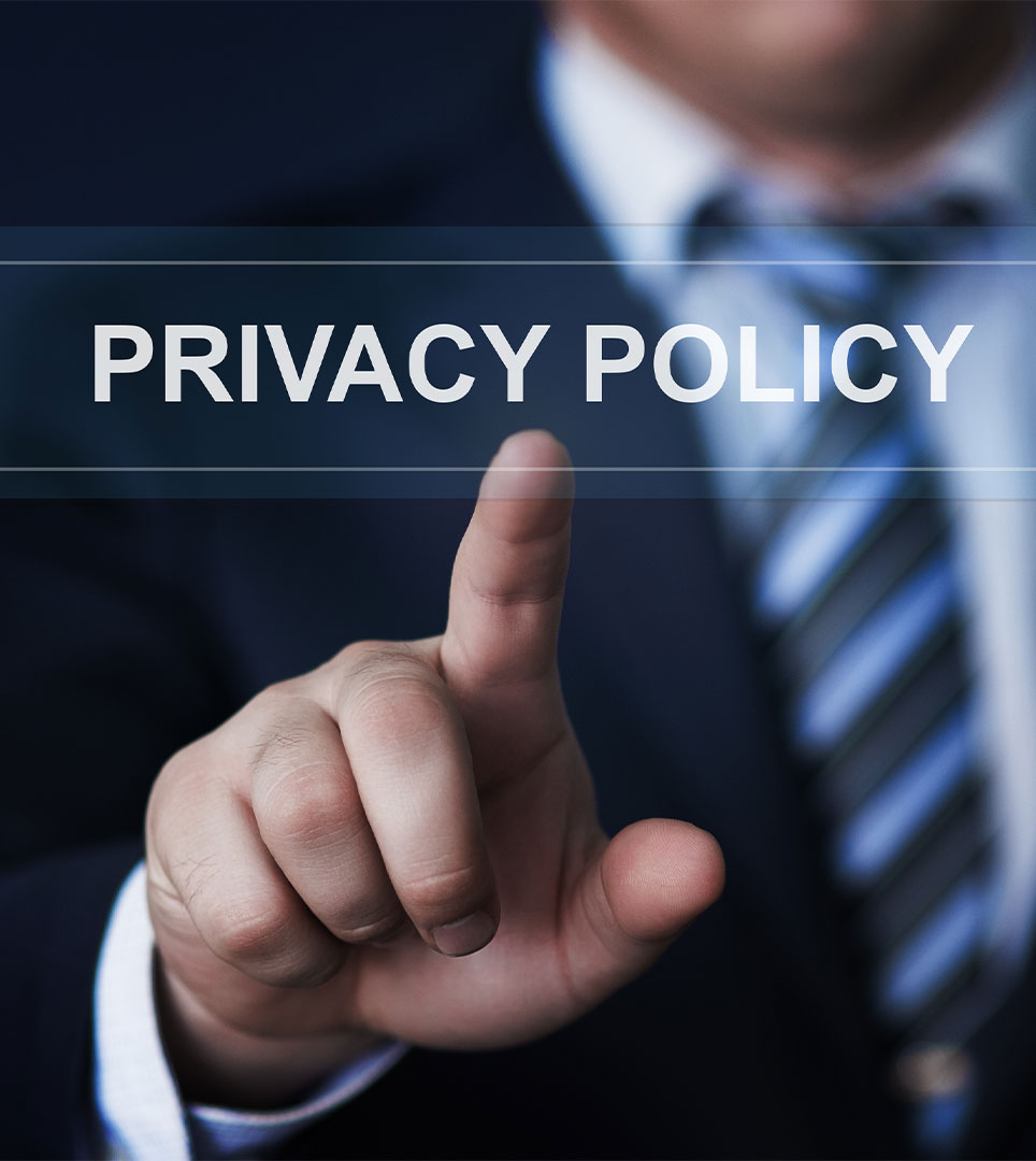 Privacy policy for Heritage Inn Yosemite/Sonora