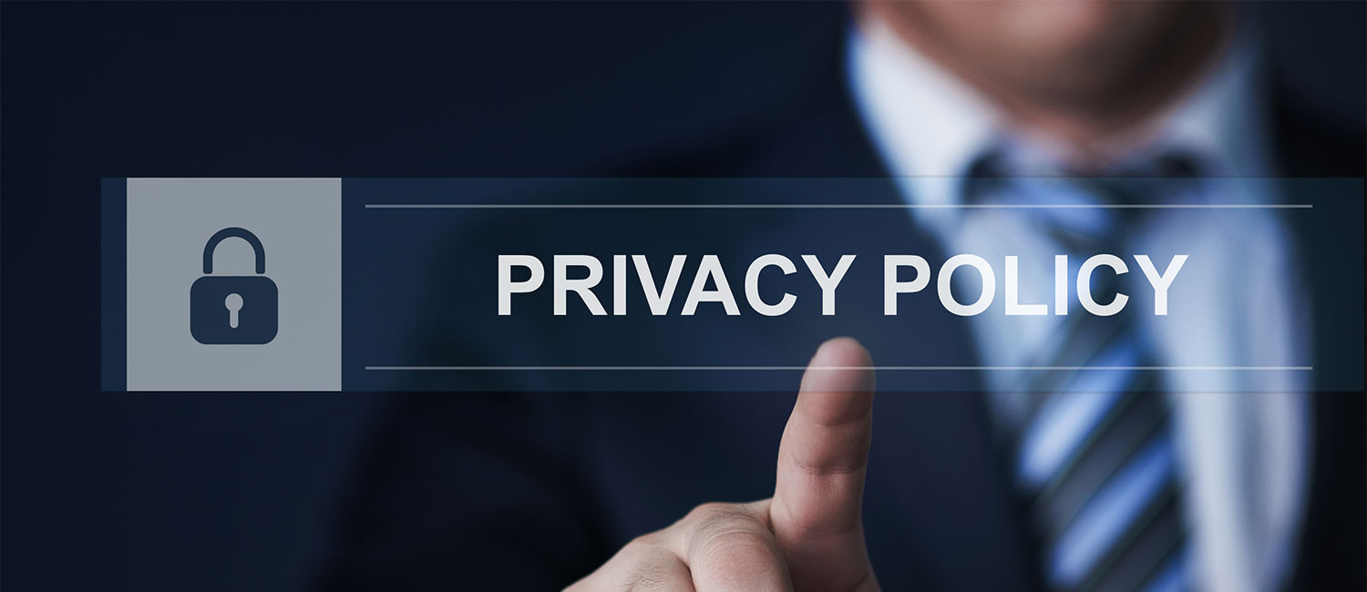 Privacy policy for Heritage Inn Yosemite/Sonora