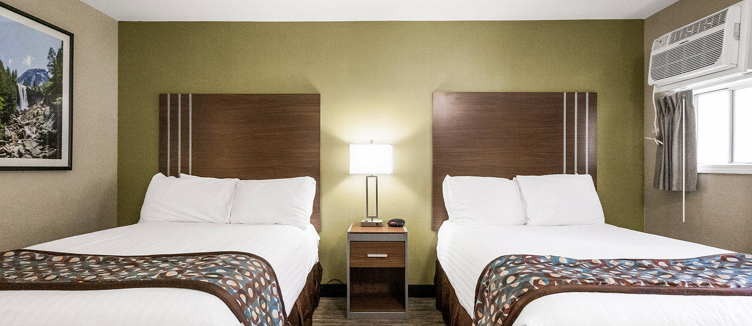 Experience our genuine hospitality and high-end accommodations