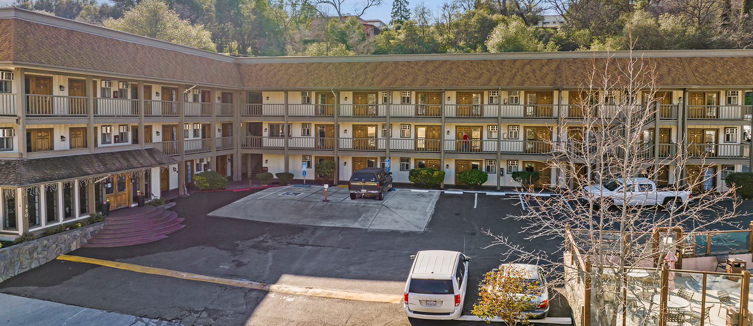 Take a sneak-peak at Heritage Inn Yosemite/Sonora