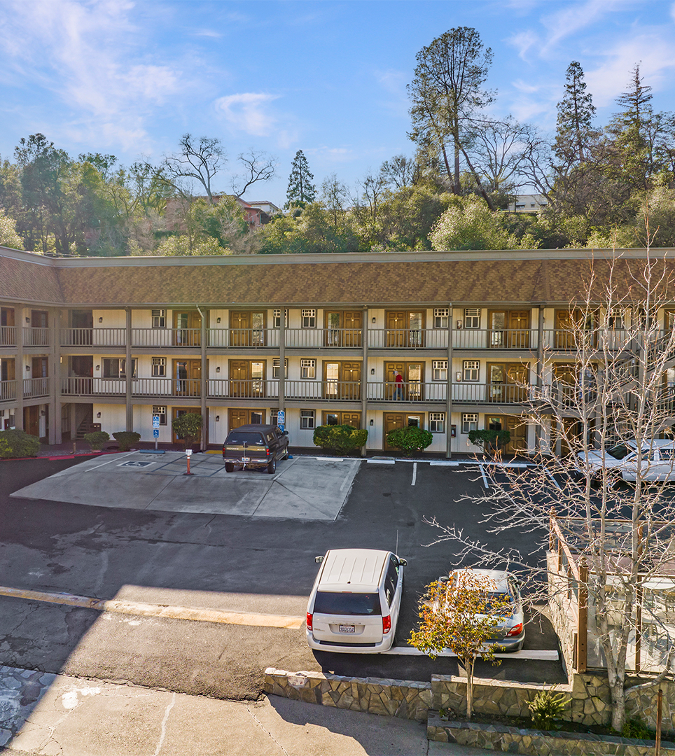 Take a sneak-peak at Heritage Inn Yosemite/Sonora