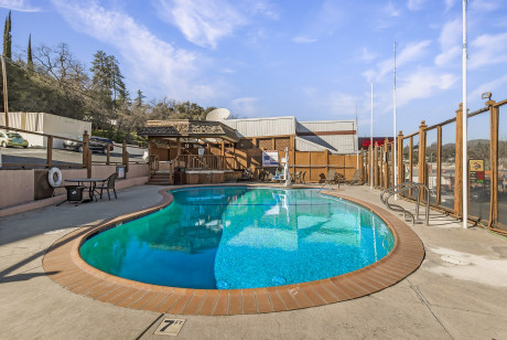 Exterior View - Swimming Pool