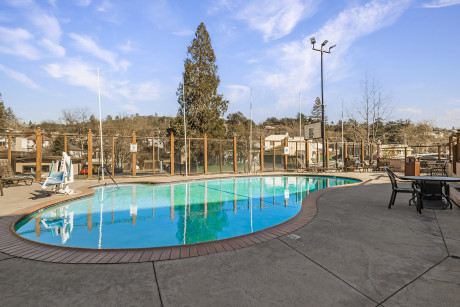 Exterior View - Swimming Pool