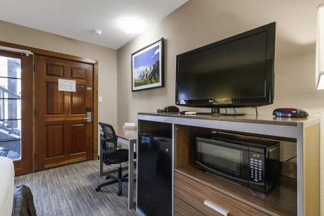 Guest Rooms - In-room Amenities