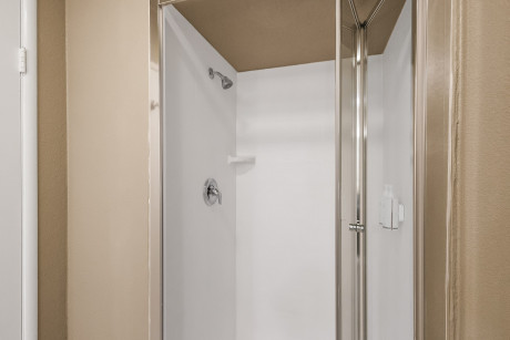 Shower Area