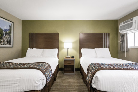 Guest Rooms - 2 Queen Beds Accessible