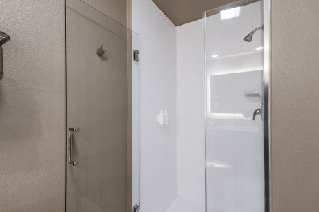 Shower Area